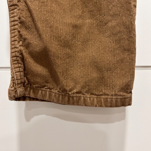 Eddie Bauer straight fit brown corduroy pants 36 x 34 - Picture 9 of 15